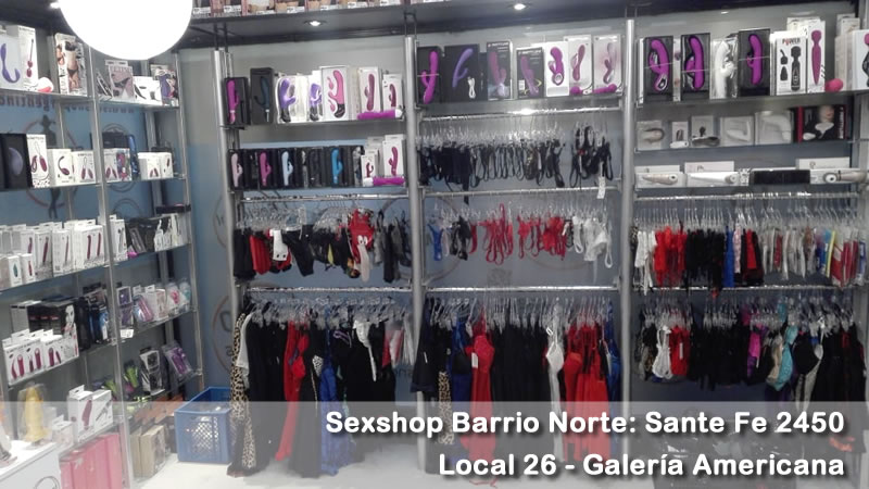 Sexshop En Ciudadela Barrio Norte