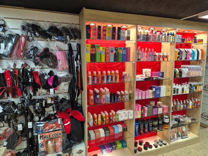 Sexshop En Ciudadela Tigre